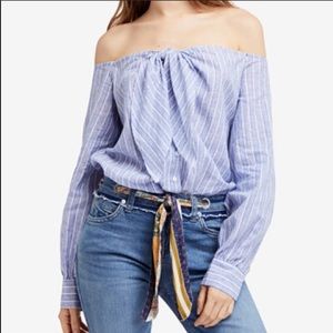 Like New! Free People // Long Sleeve